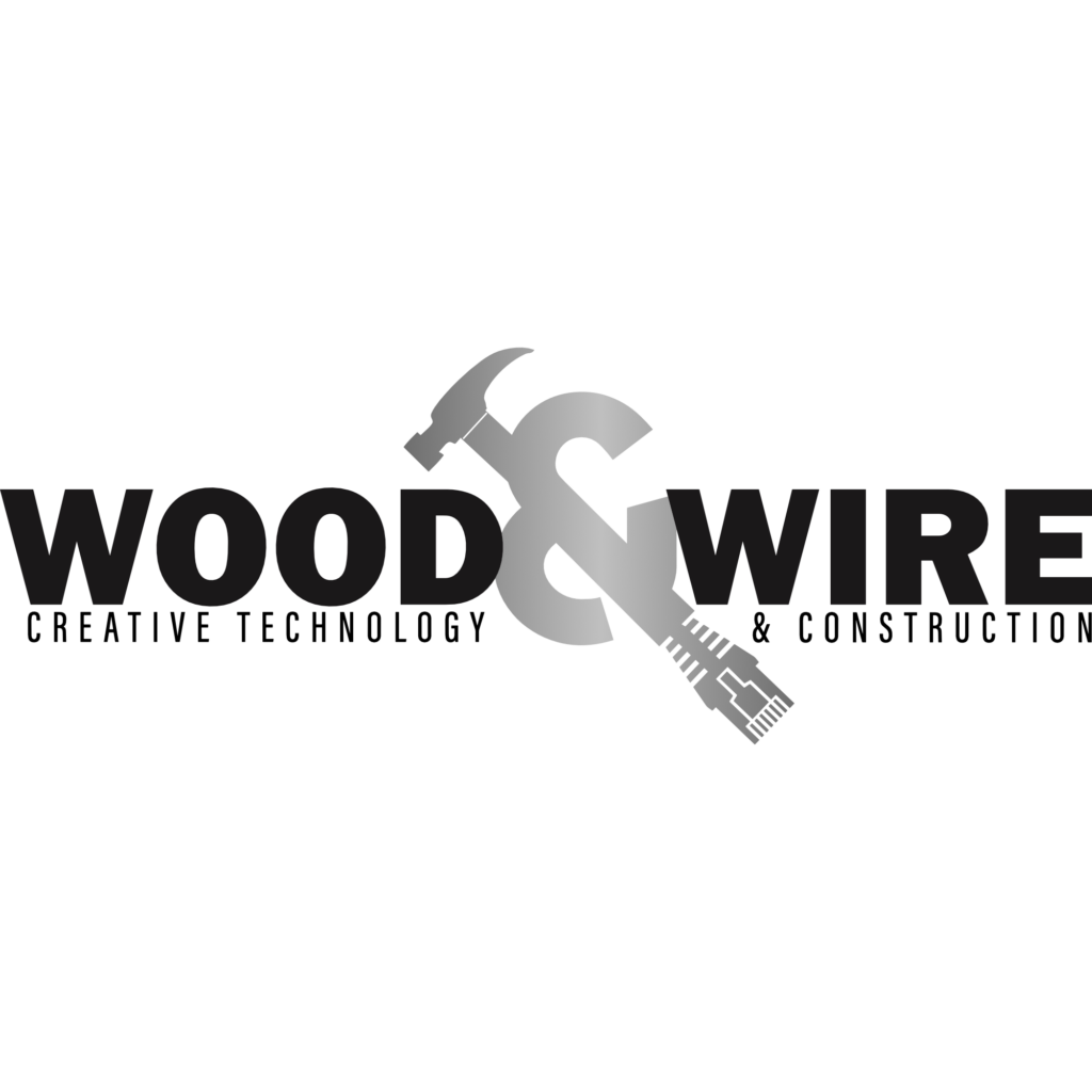 Wood & Wire Logo